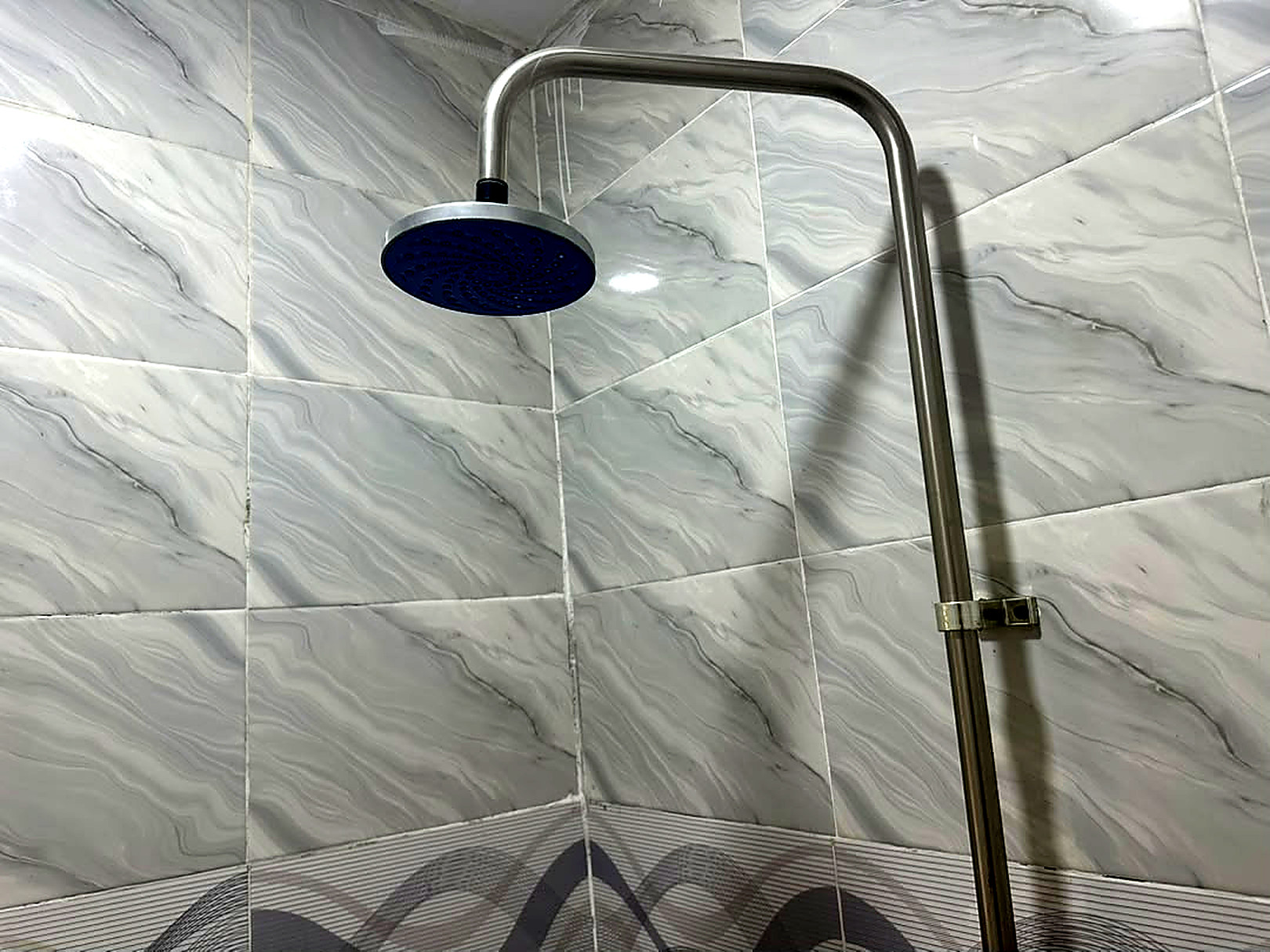 Classic bathroom