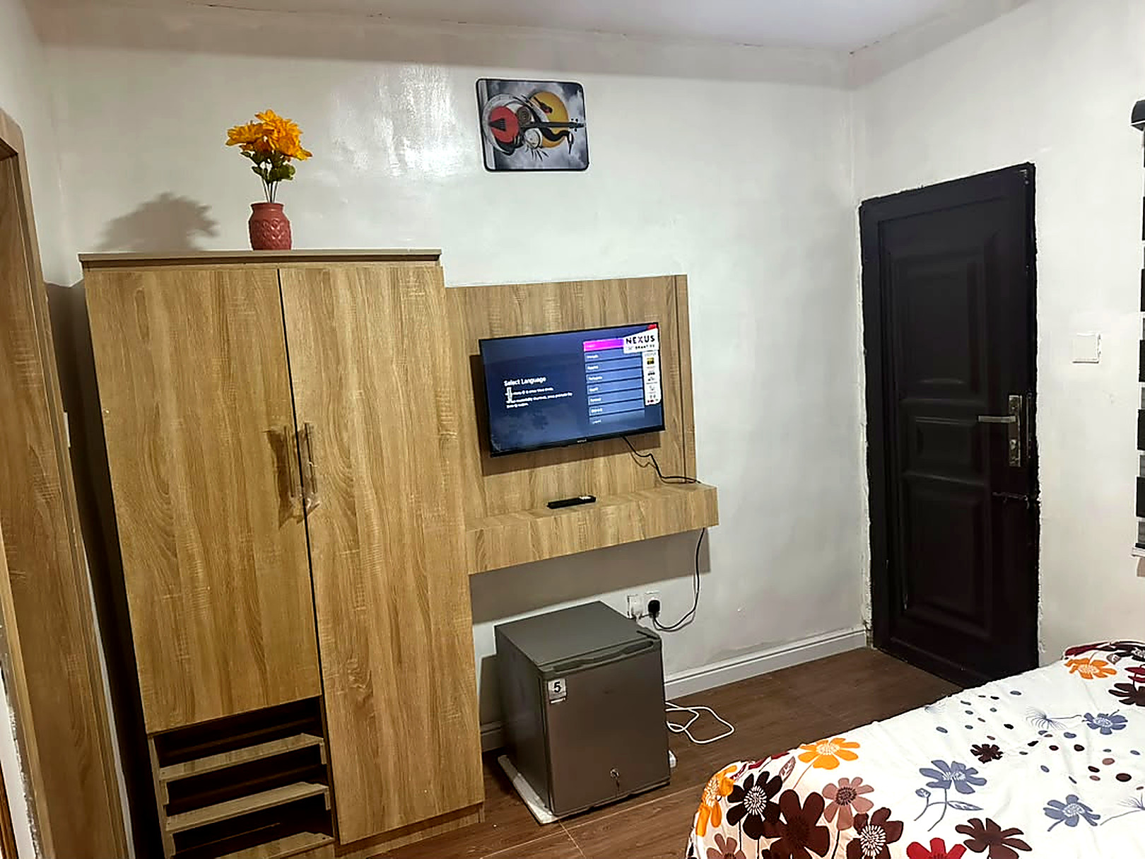 Classic room