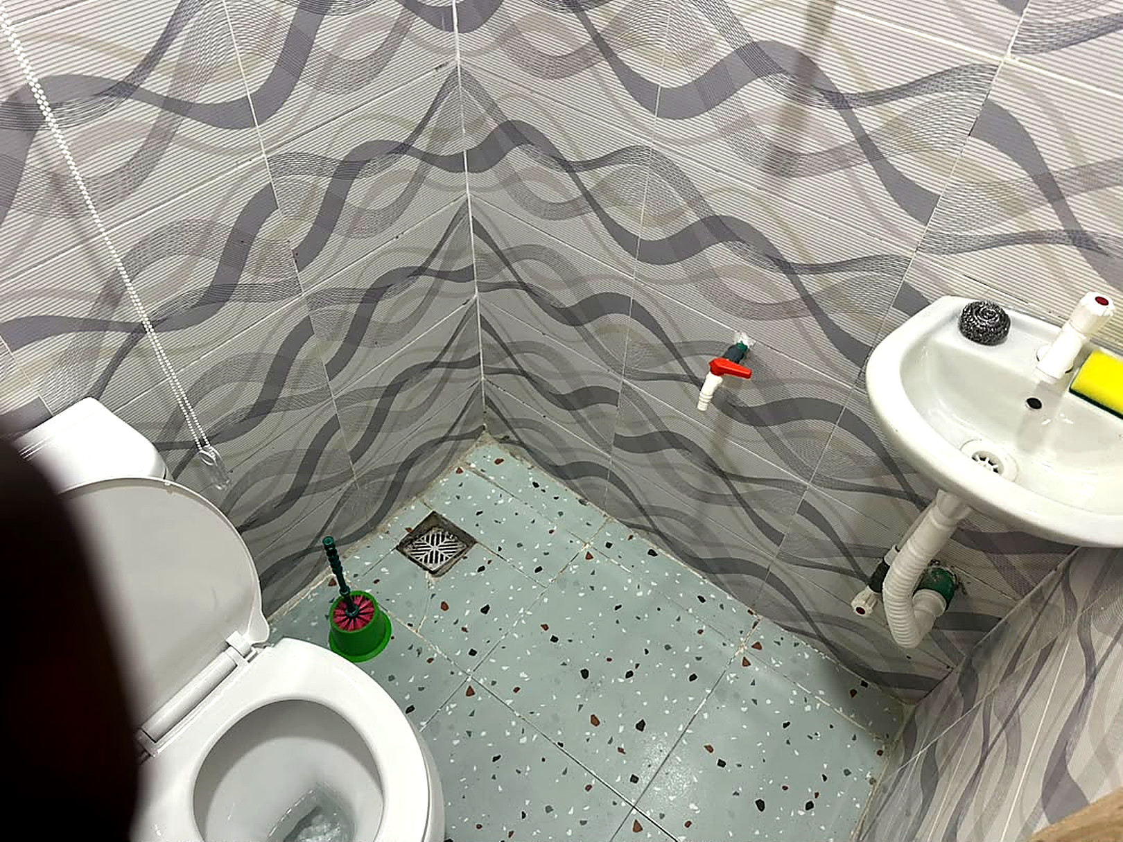 Classic Toilet