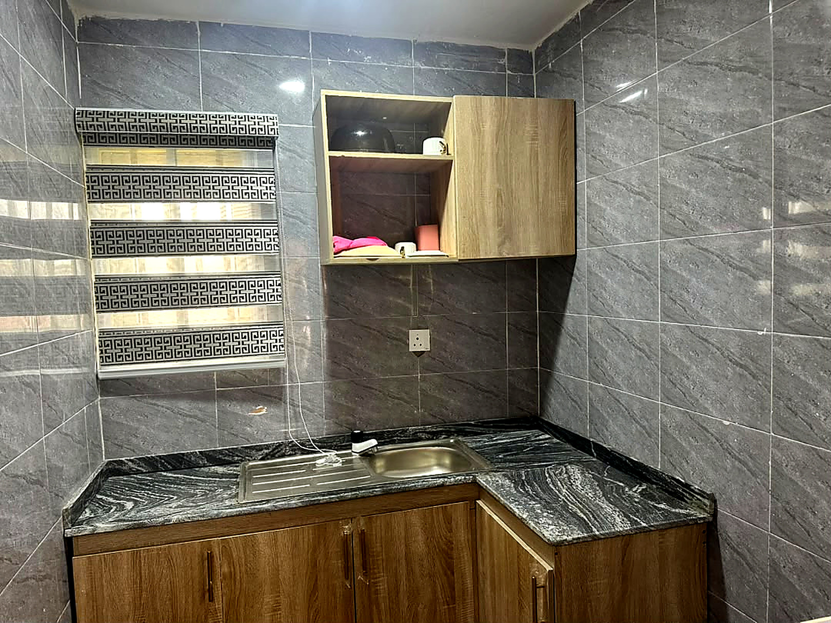 Deluxe kitchen