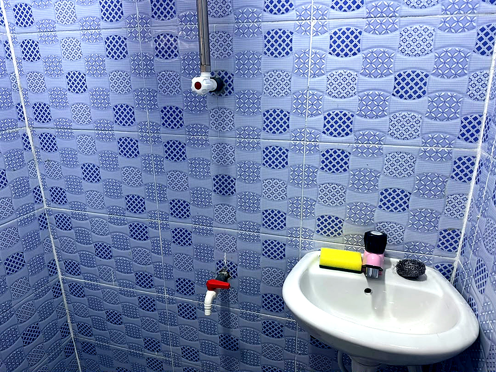 Executive Bathroom 2