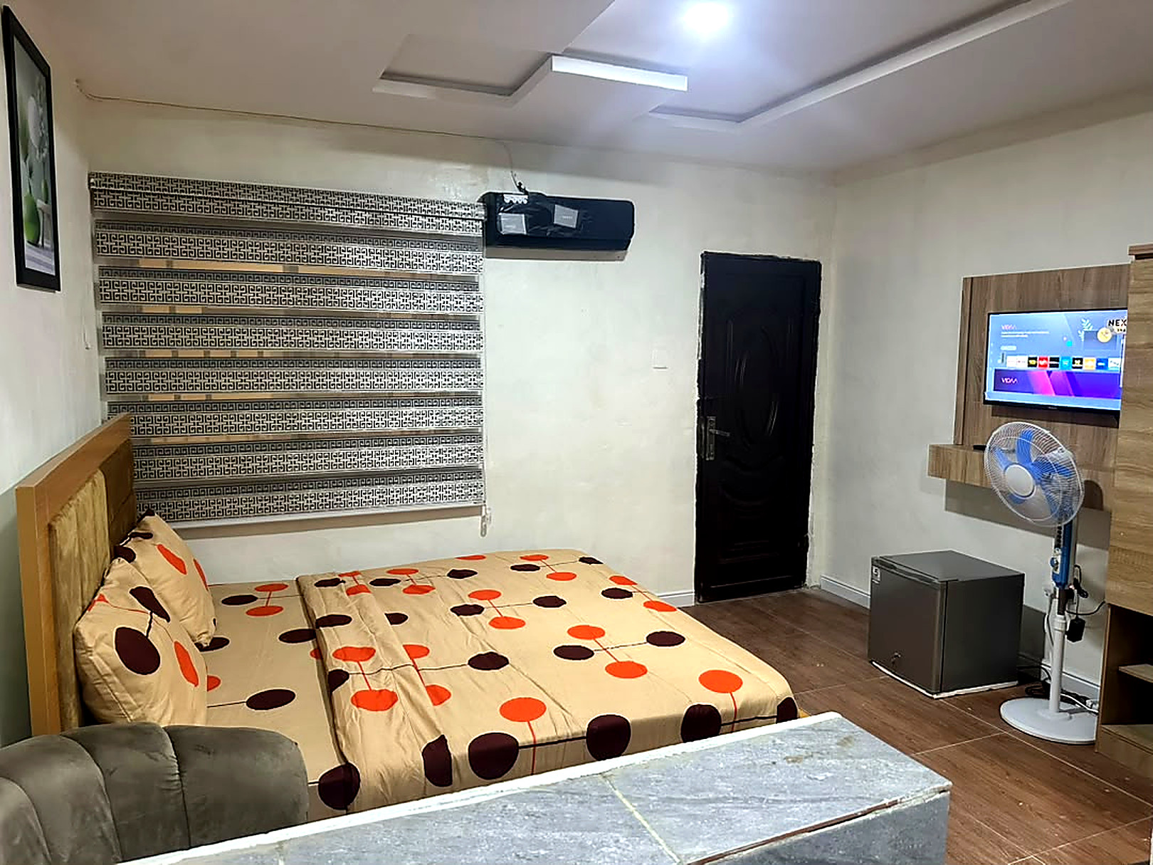 Executive suite view 2